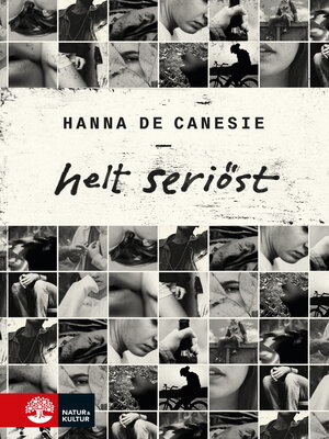 cover image of Helt seriöst